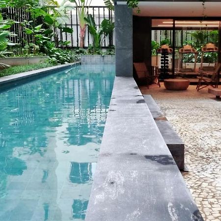 شقة Frente Mar E Jacuzzi Particular ريو دي جانيرو المظهر الخارجي الصورة