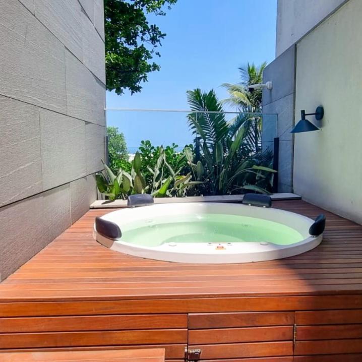 شقة Frente Mar E Jacuzzi Particular ريو دي جانيرو المظهر الخارجي الصورة