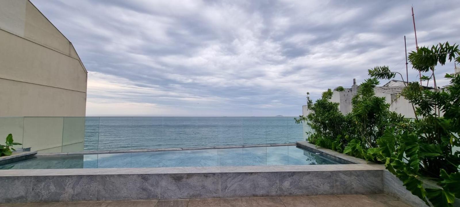 شقة Frente Mar E Jacuzzi Particular ريو دي جانيرو المظهر الخارجي الصورة