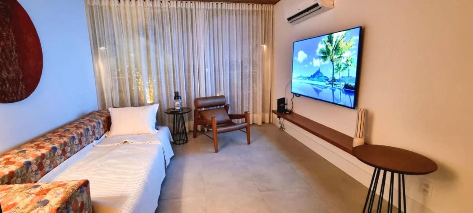 شقة Frente Mar E Jacuzzi Particular ريو دي جانيرو المظهر الخارجي الصورة